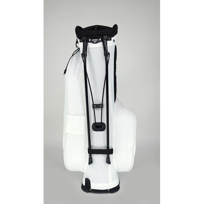 Subtle Patriot Hero Stand Bag - Rearview