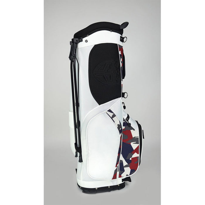 Subtle Patriot Hero Stand Bag - Left View