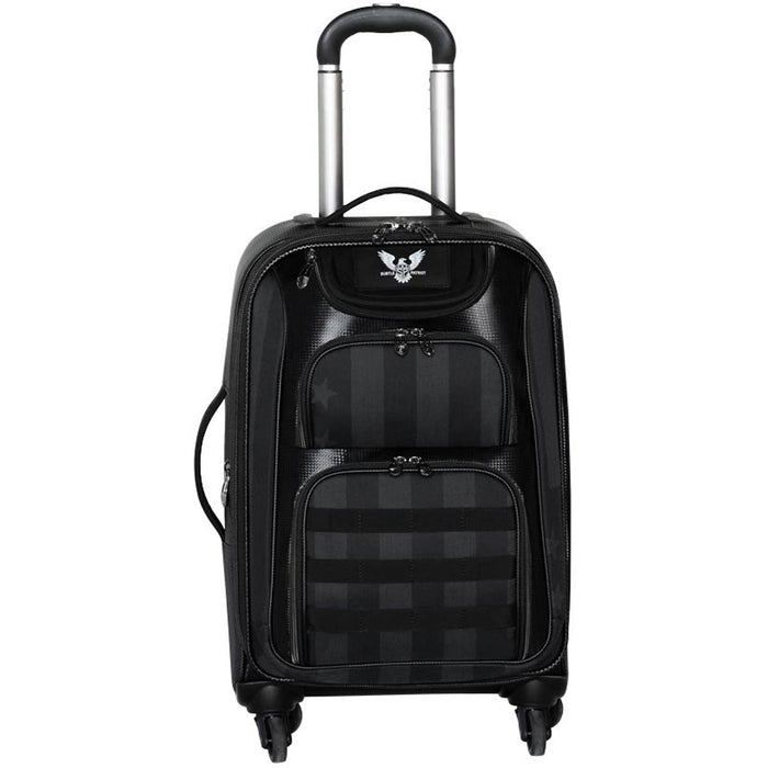 Subtle Patriot Covert Hybrid 22" Cabin Luggage - Lexington Luggage