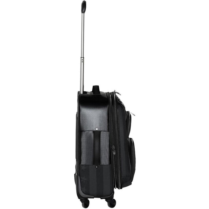 Subtle Patriot Hybrid 22" Cabin Luggage - Profile Trolley Handle