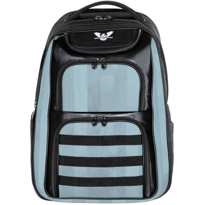 Subtle Patriot Hybrid Backpack - Frontside Lady Liberty