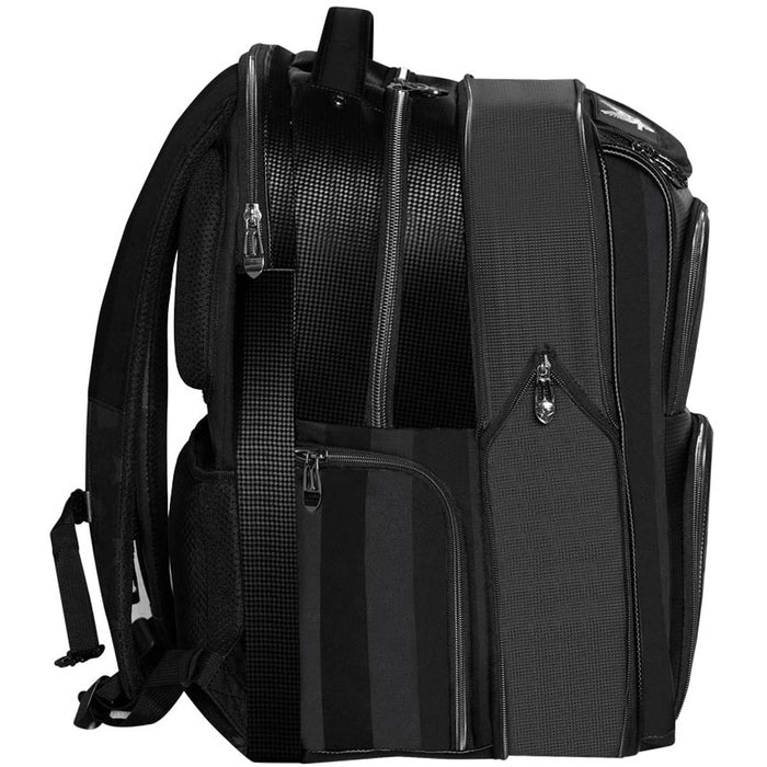 Subtle Patriot Hybrid Backpack - Profile Expanded