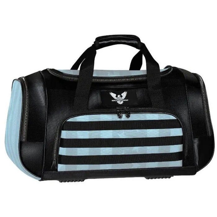 Subtle Patriot Hybrid Duffel - Frontside Lady Liberty