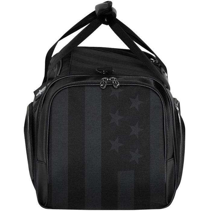 Subtle Patriot Hybrid Duffel - Profile