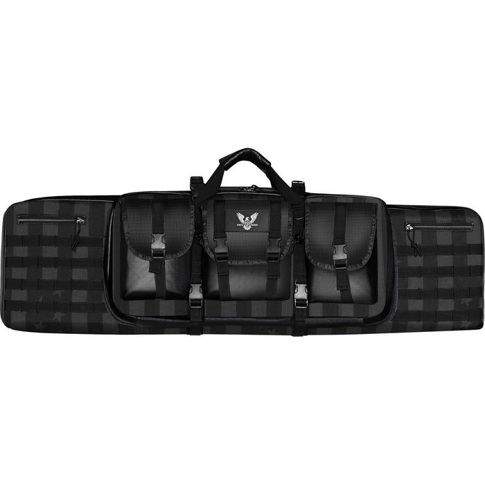 Subtle Patriot Rifle Case - Frontside Covert
