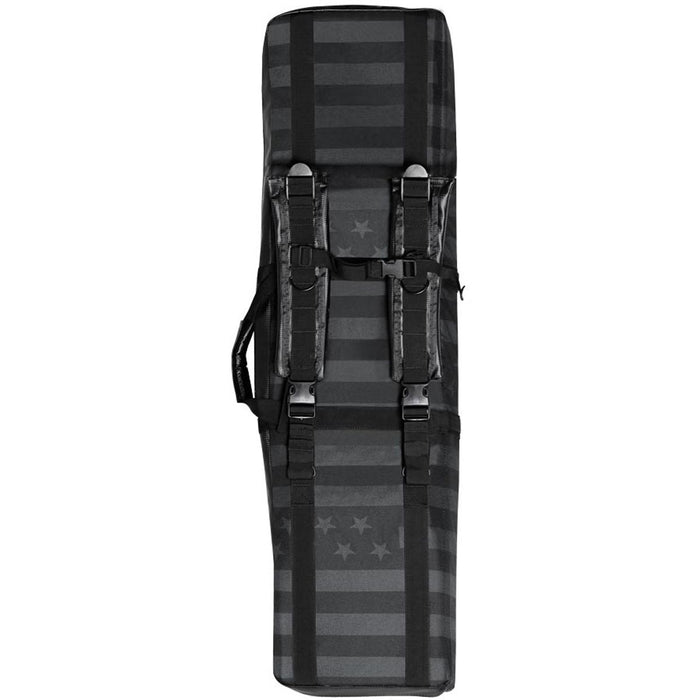 Subtle Patriot Rifle Case - Rearview