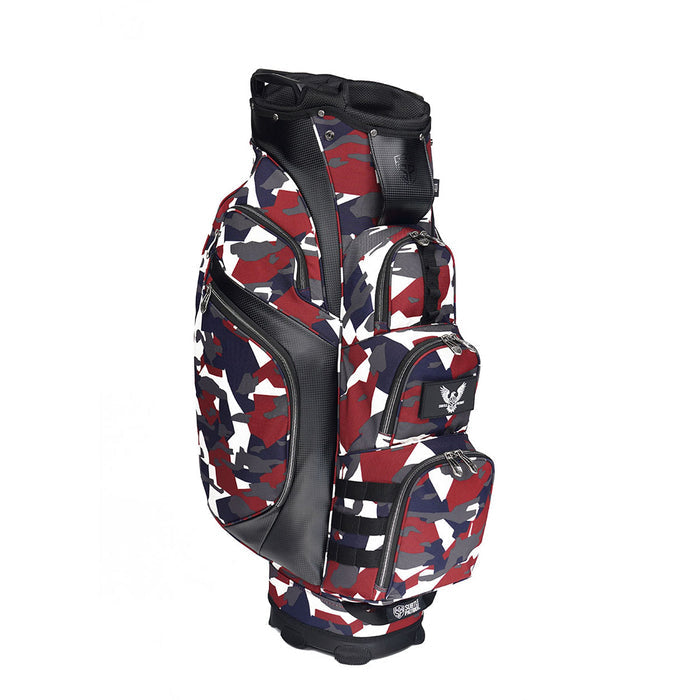 Subtle Patriot Tier 1 Cart Bag - patriot