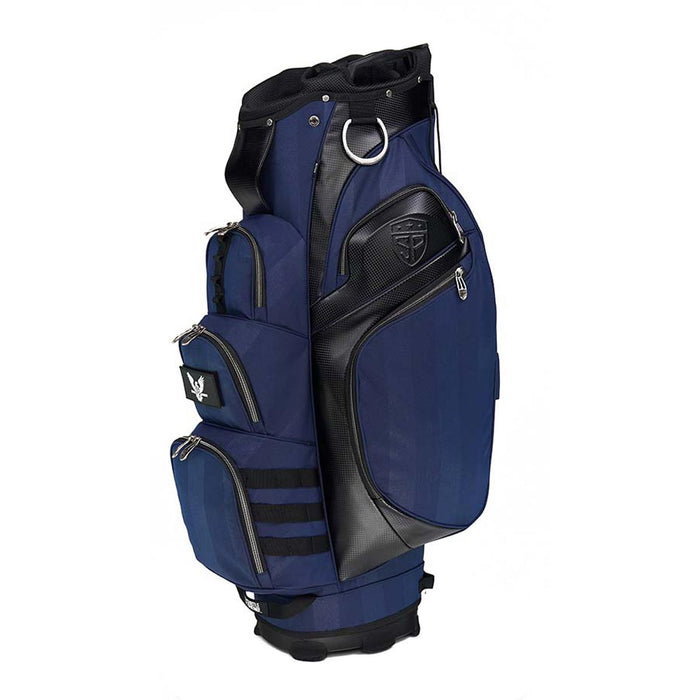 Subtle Patriot Tier 1 Cart Bag - Old Glory right side