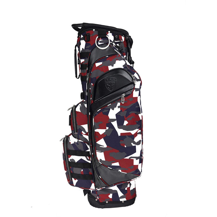 Subtle Patriot Tier 1 Stand Bag - patriot