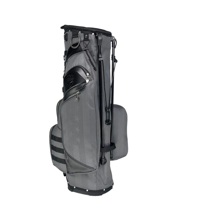 Subtle Patriot Tier 1 Stand Bag - right side