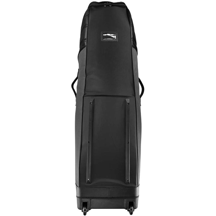 Subtle Patriot Tier 1 Travel Cover - grey back