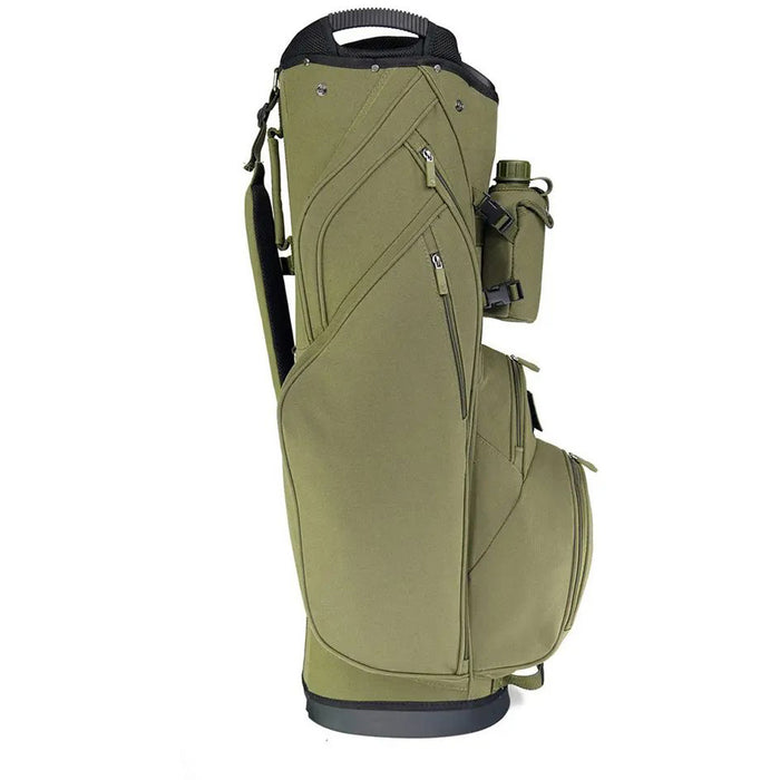 Subtle Patriot Warrior Cart Bag - Left Side