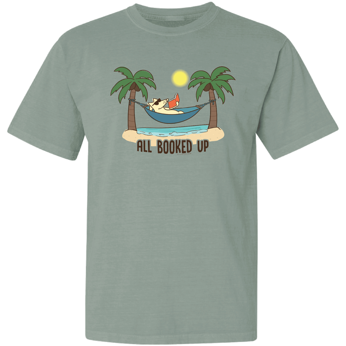 Summer All Booked Up - Garage Sale Classic Tee