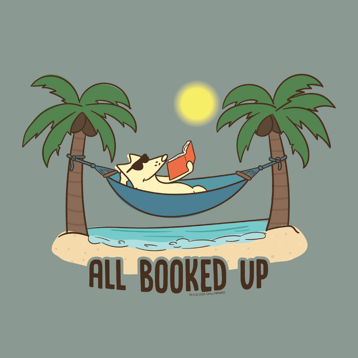 Summer All Booked Up - Garage Sale Classic Tee