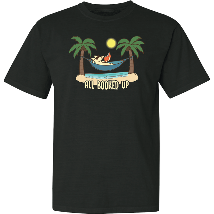 Summer All Booked Up - Garage Sale Classic Tee