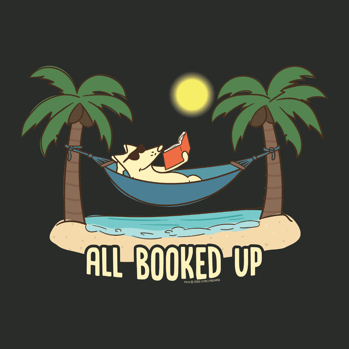 Summer All Booked Up - Garage Sale Classic Tee