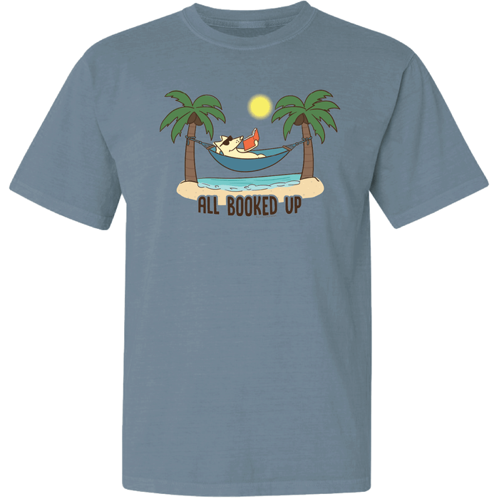 Summer All Booked Up - Garage Sale Classic Tee