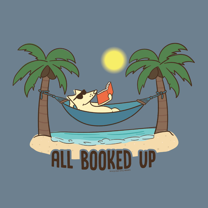 Summer All Booked Up - Garage Sale Classic Tee