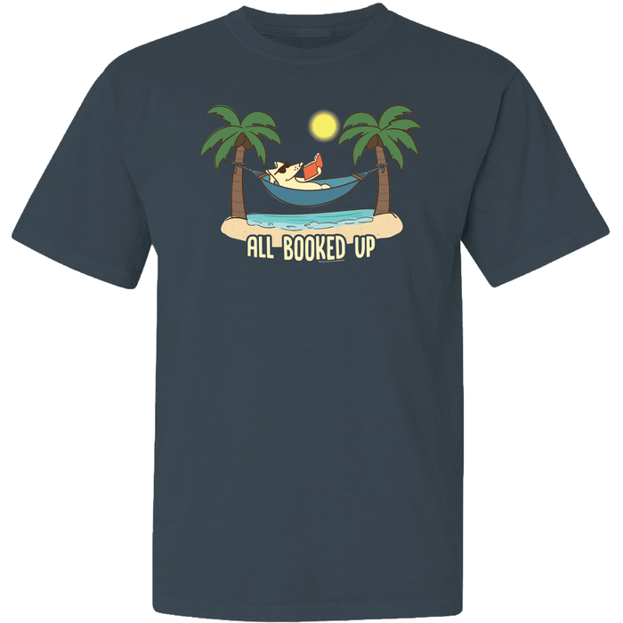 Summer All Booked Up - Garage Sale Classic Tee
