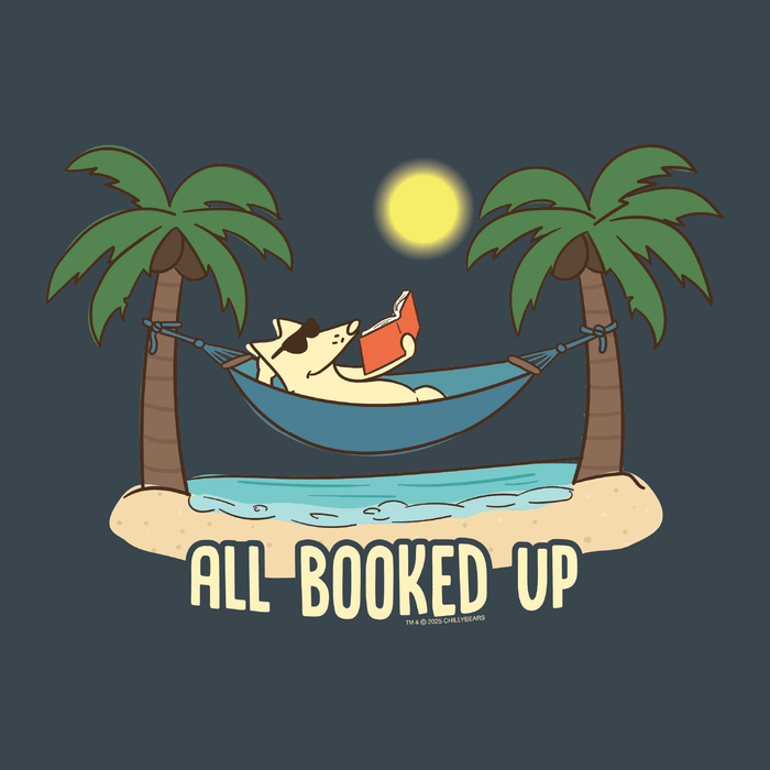 Summer All Booked Up - Garage Sale Classic Tee