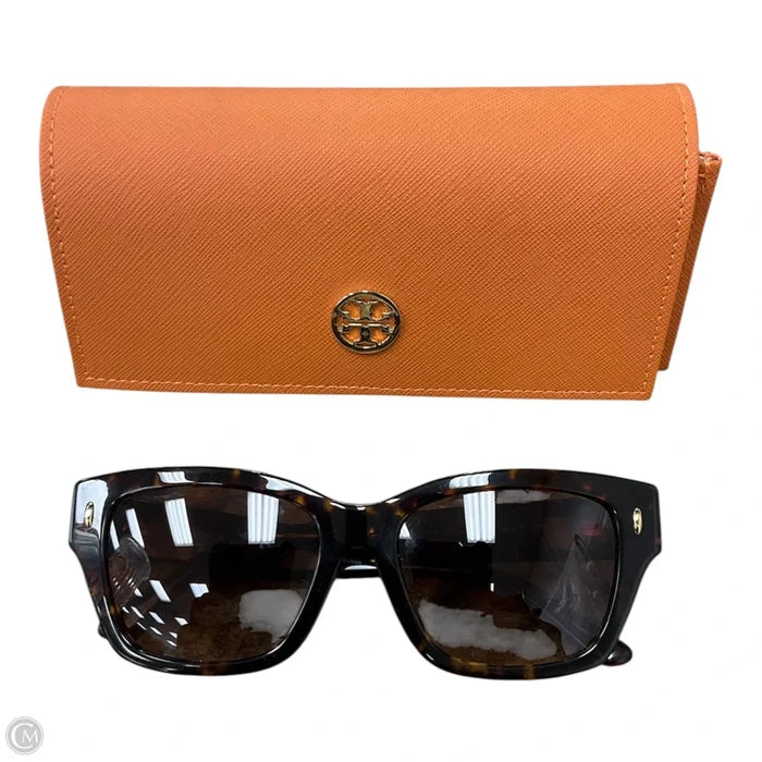 Sunglasses Designer By Tory Burch, Size: