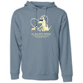 Supporting Animals in Family Emergencies - Sweatshirt Pullover Hoodie