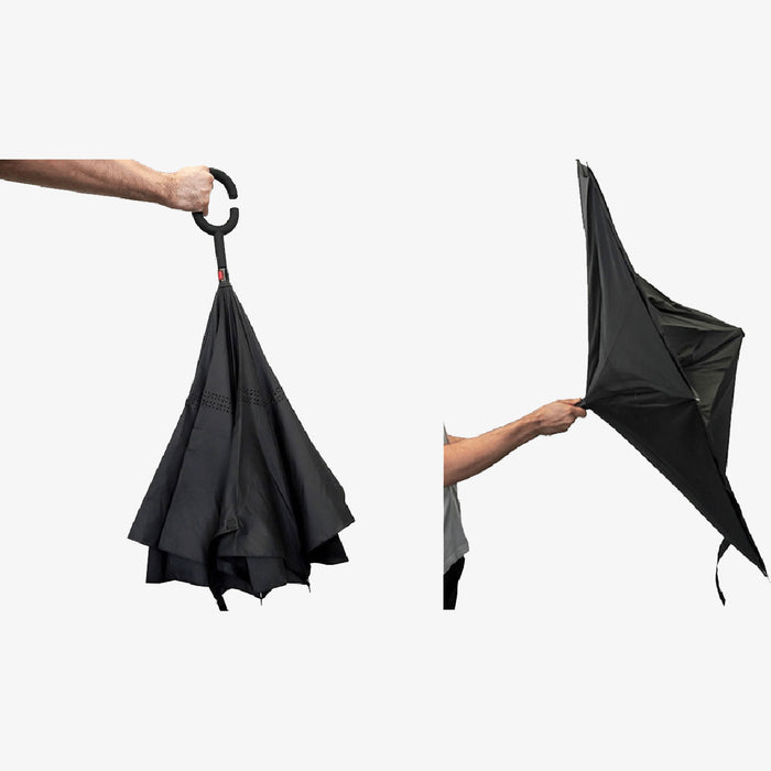 Susino Reverse Umbrella - Lexington Luggage