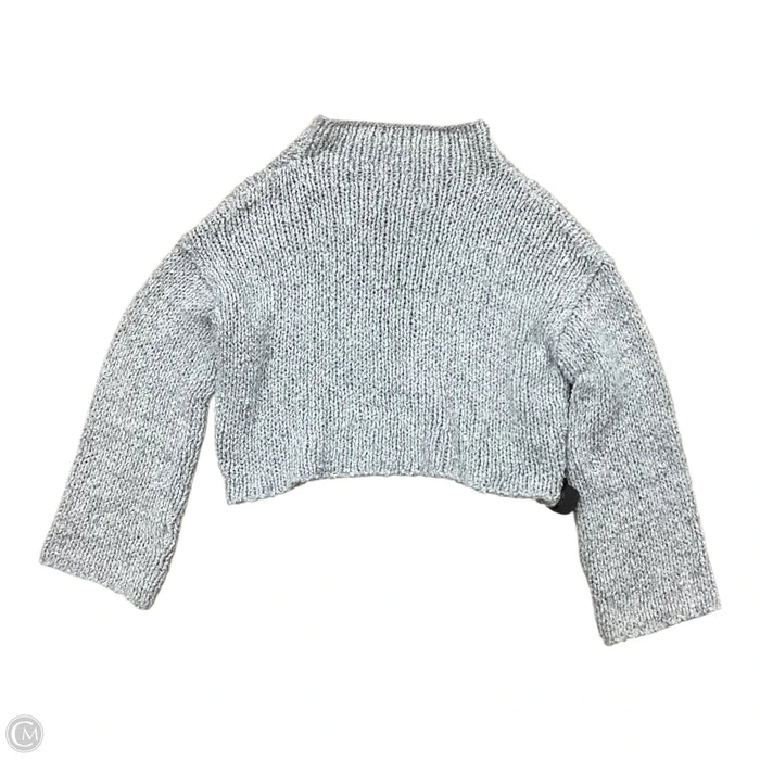 Sweater By Anthropologie In Blue, Size: S