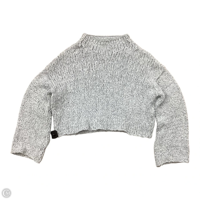 Sweater By Anthropologie In Blue, Size: S