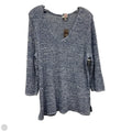 Sweater By J. Jill In Blue, Size: L