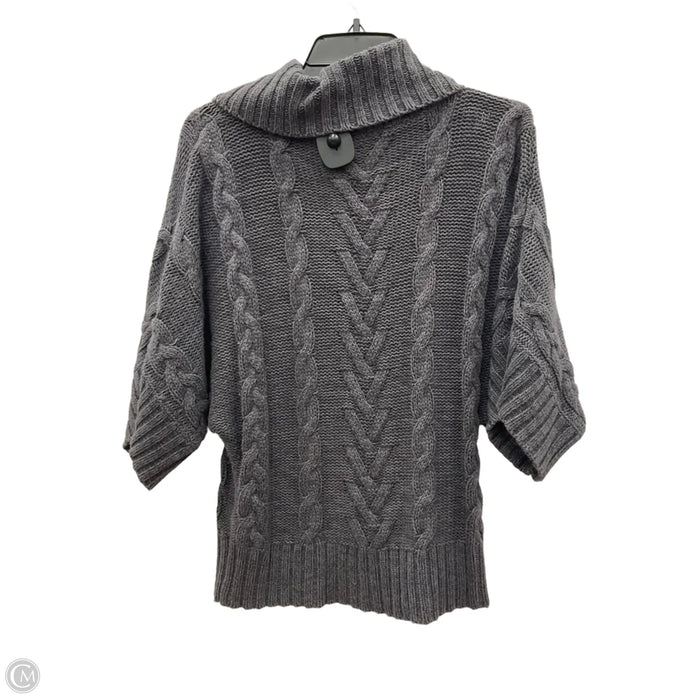 Sweater By Leo And Nicole In Grey, Size: S