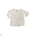Sweater By Lucky Brand In Cream, Size: Xl