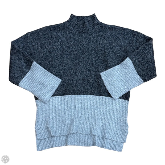 Sweater By Michael By Michael Kors In Grey, Size: L