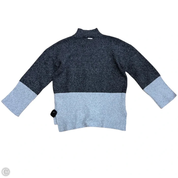 Sweater By Michael By Michael Kors In Grey, Size: L