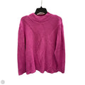 Sweater By Ophelia Roe In Pink, Size: 1x