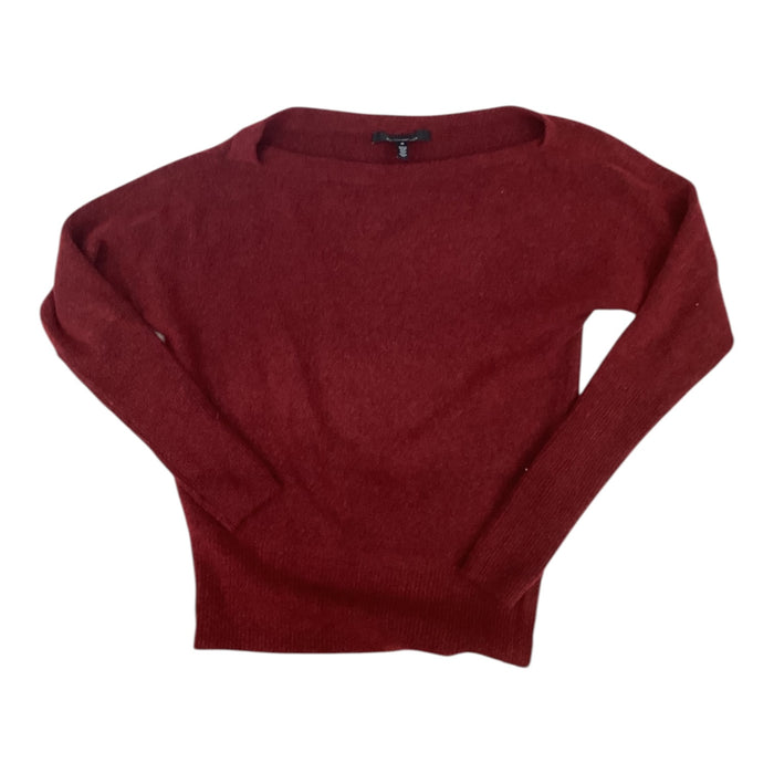 Sweater By White House Black Market In Red, Size:M