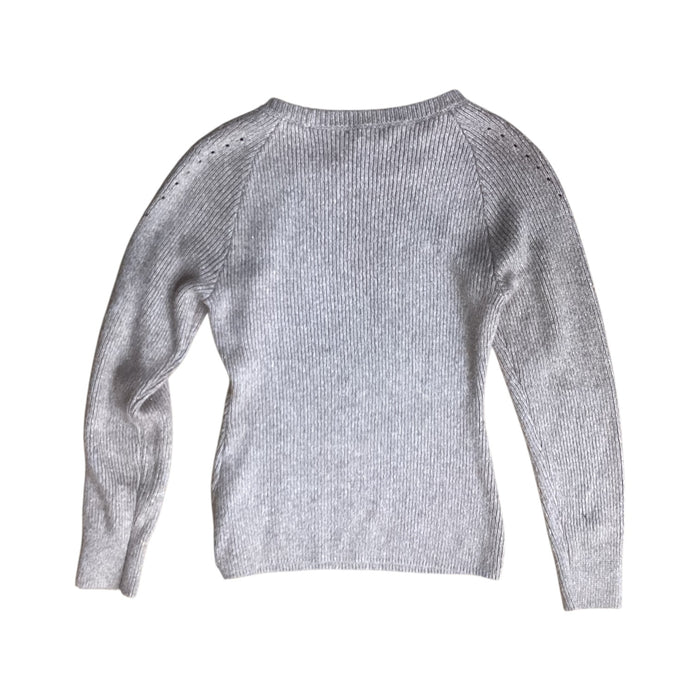 Sweater By White House Black Market In Tan, Size:S