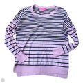 Sweater Designer By Lilly Pulitzer In Blue & Pink, Size: S
