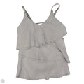 Swimsuit By Cacique In Green & White, Size: 16