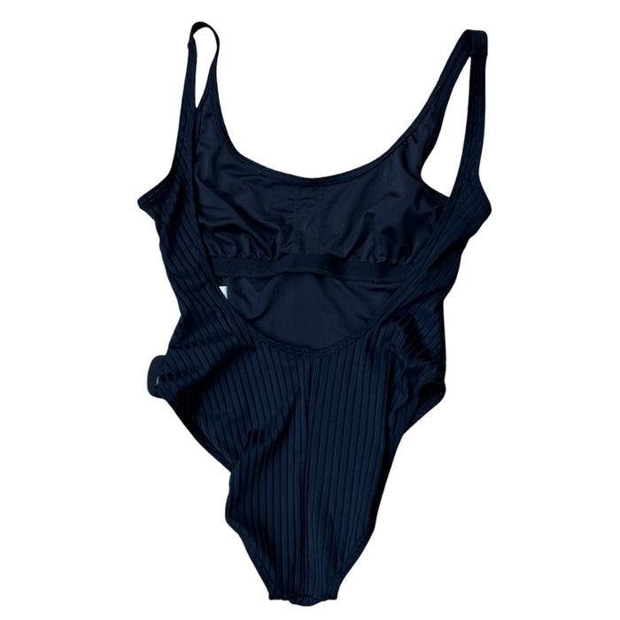 Swimsuit By Michael By Michael Kors In Black, Size:8