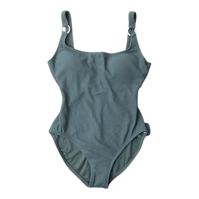 Swimsuit By Michael By Michael Kors In Green, Size:10