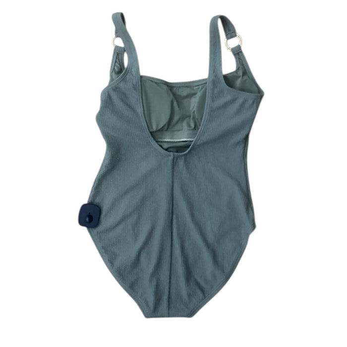 Swimsuit By Michael By Michael Kors In Green, Size:10