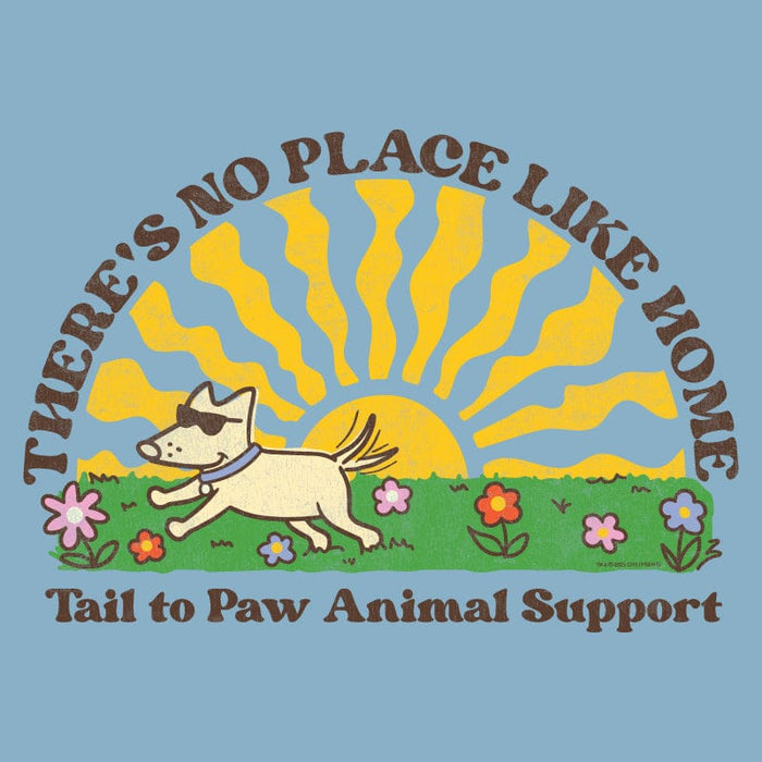 Tail to Paw Animal Support  - Classic Tee