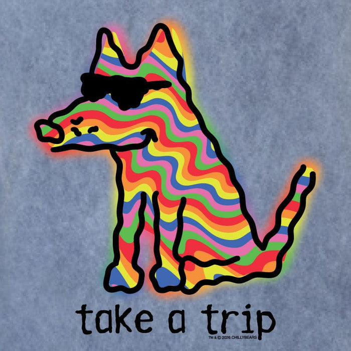 Take a Trip - Saltwash Classic Tee