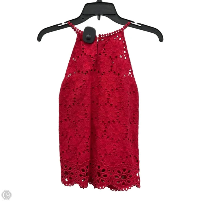 Tank Top By Bailey 44 In Red, Size: S