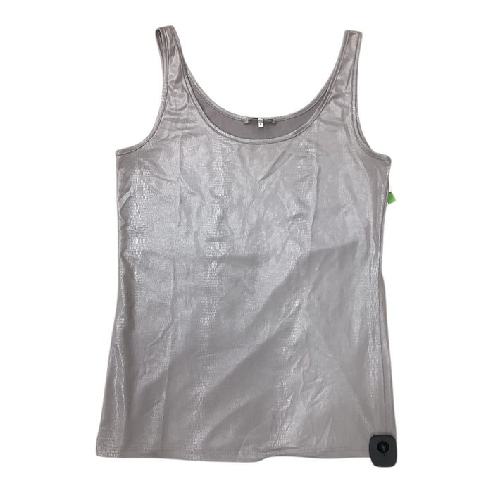 Tank Top By Bke In Snakeskin Print, Size:L