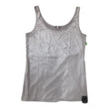 Tank Top By Bke In Snakeskin Print, Size:L