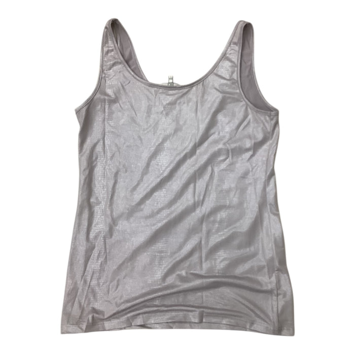 Tank Top By Bke In Snakeskin Print, Size:L