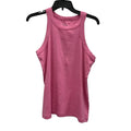 Tank Top By Loft In Pink, Size: Xl