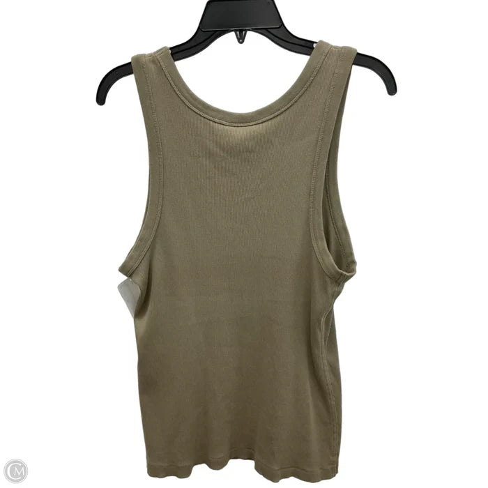 Tank Top By Universal Thread In Green, Size: Xxl